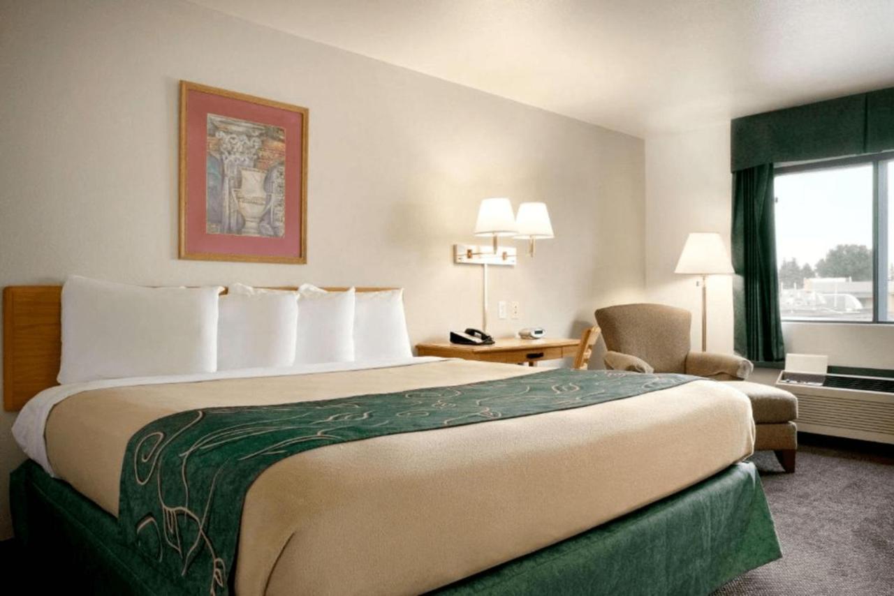 Travelodge By Wyndham Τσεγιέν Εξωτερικό φωτογραφία